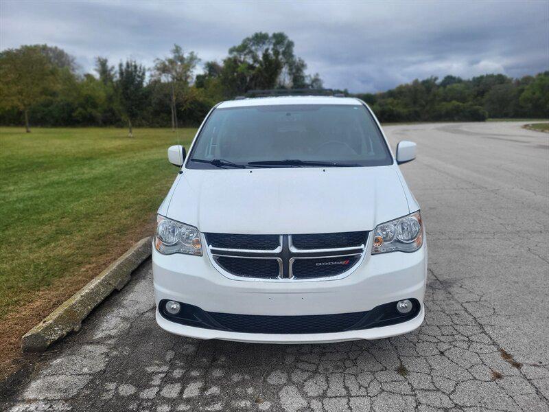 used 2017 Dodge Grand Caravan car, priced at $4,995