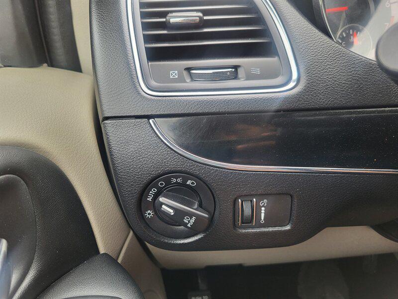 used 2017 Dodge Grand Caravan car, priced at $4,995