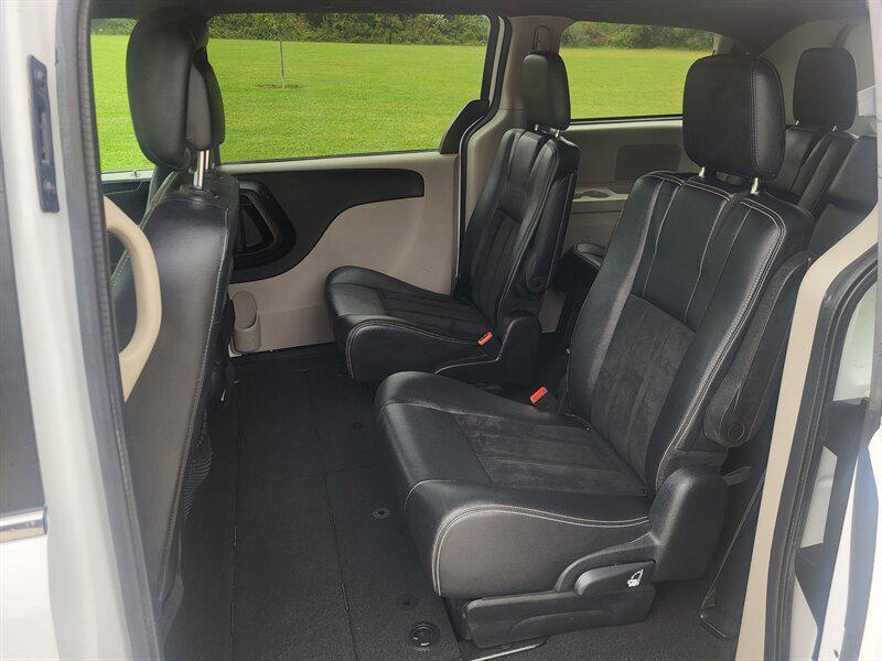 used 2017 Dodge Grand Caravan car, priced at $4,995