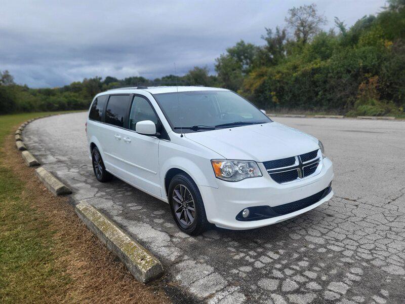 used 2017 Dodge Grand Caravan car, priced at $4,995