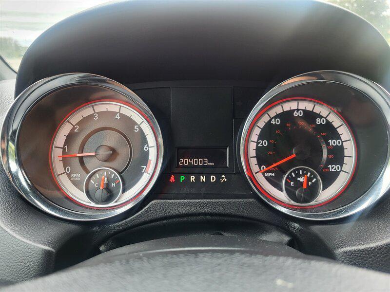 used 2017 Dodge Grand Caravan car, priced at $4,995