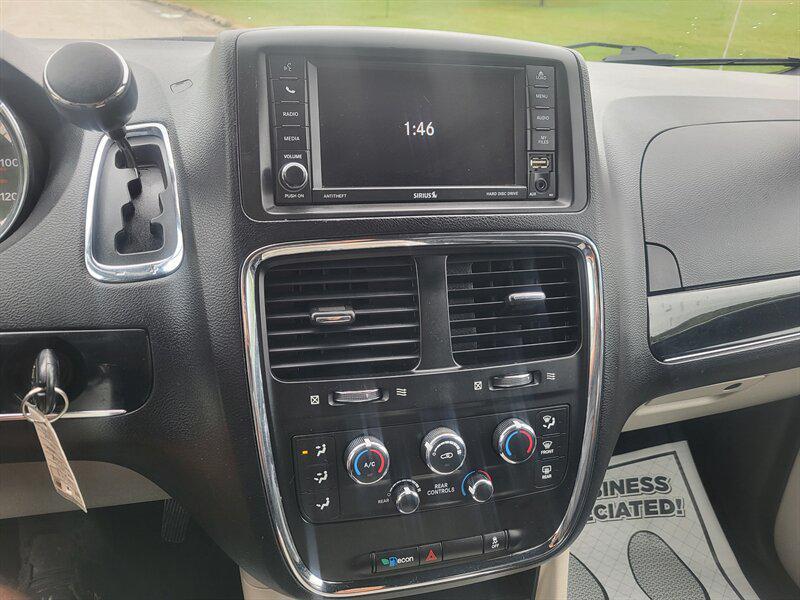 used 2017 Dodge Grand Caravan car, priced at $4,995