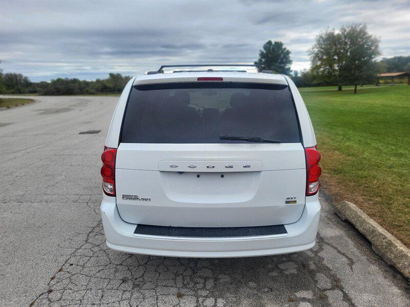 used 2017 Dodge Grand Caravan car, priced at $4,995