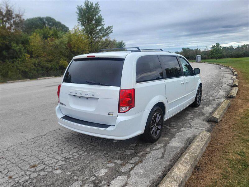 used 2017 Dodge Grand Caravan car, priced at $4,995