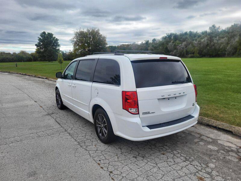 used 2017 Dodge Grand Caravan car, priced at $4,995