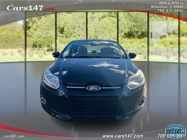 used 2012 Ford Focus car, priced at $4,500