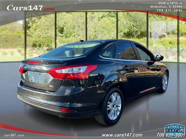 used 2012 Ford Focus car, priced at $4,500