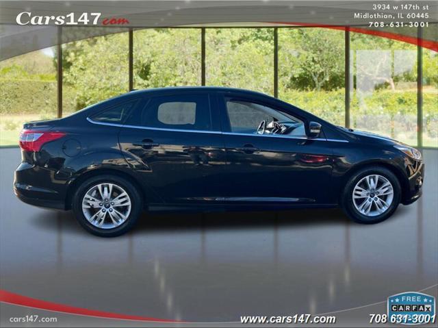 used 2012 Ford Focus car, priced at $4,500