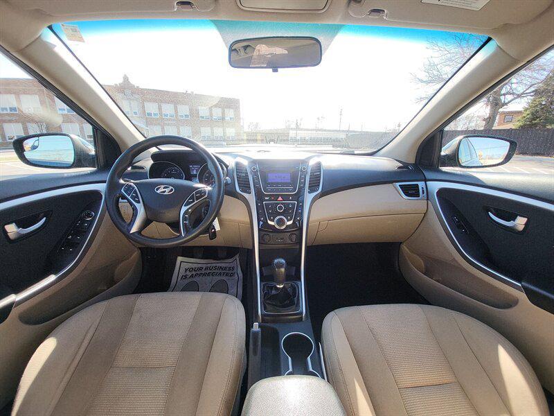 used 2014 Hyundai Elantra GT car, priced at $4,995