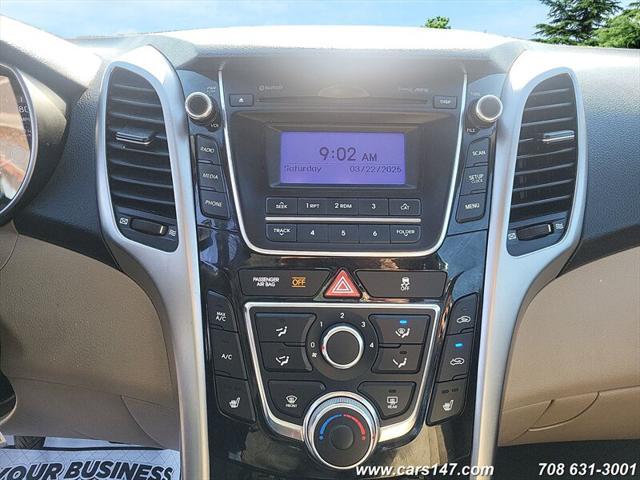 used 2014 Hyundai Elantra GT car, priced at $5,995