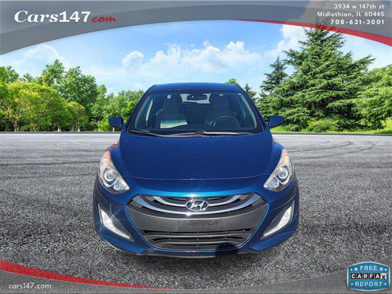 used 2014 Hyundai Elantra GT car, priced at $4,995