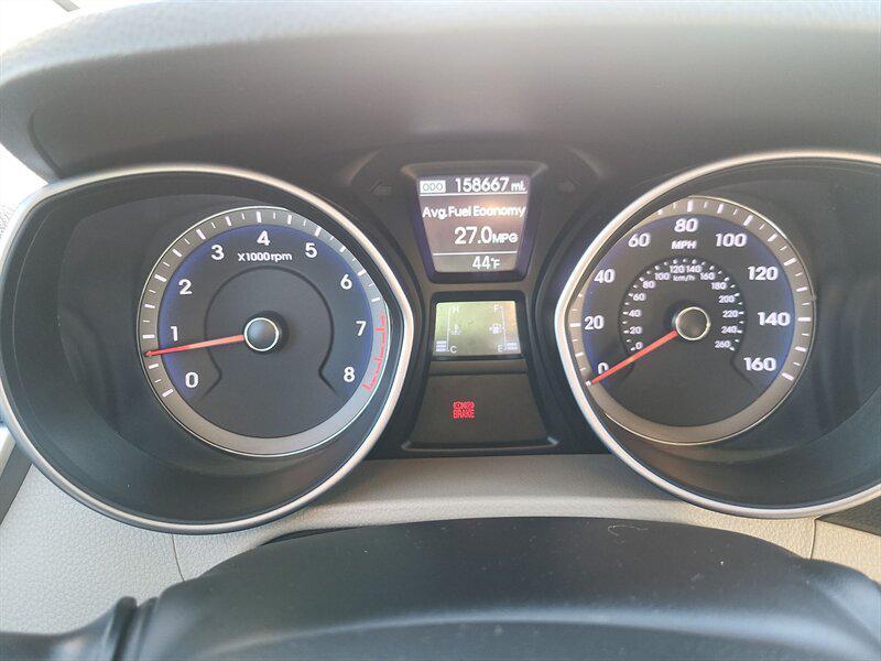 used 2014 Hyundai Elantra GT car, priced at $4,995