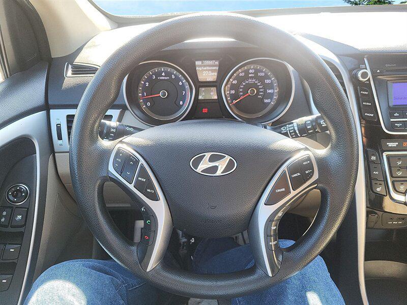 used 2014 Hyundai Elantra GT car, priced at $4,995