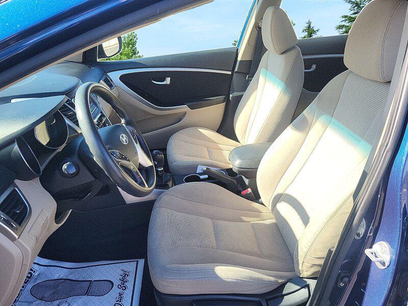 used 2014 Hyundai Elantra GT car, priced at $4,995