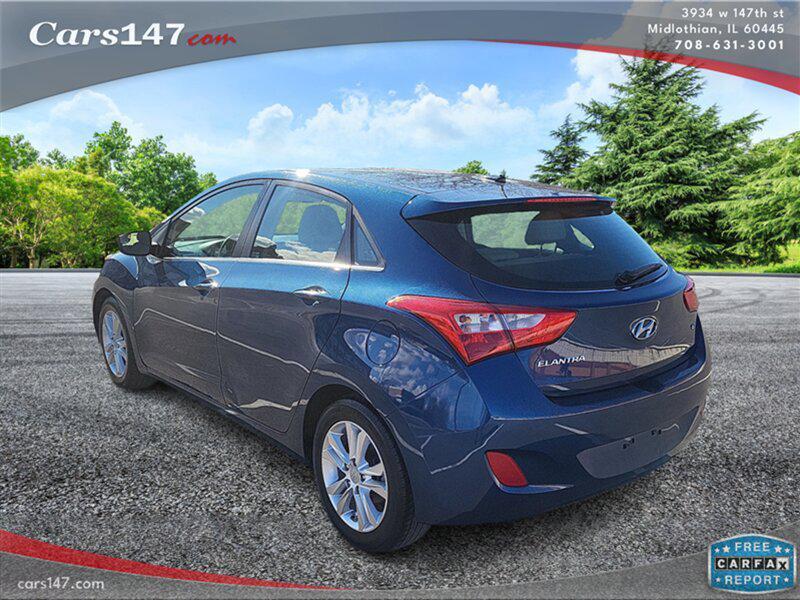 used 2014 Hyundai Elantra GT car, priced at $4,995