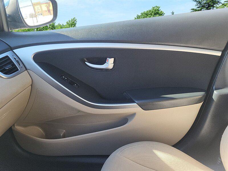used 2014 Hyundai Elantra GT car, priced at $4,995
