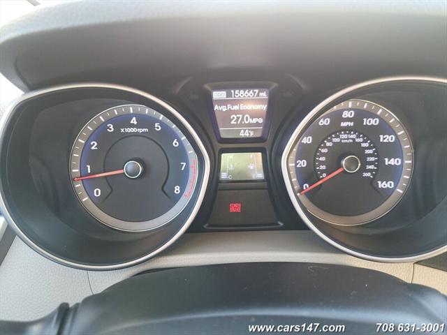 used 2014 Hyundai Elantra GT car, priced at $5,995