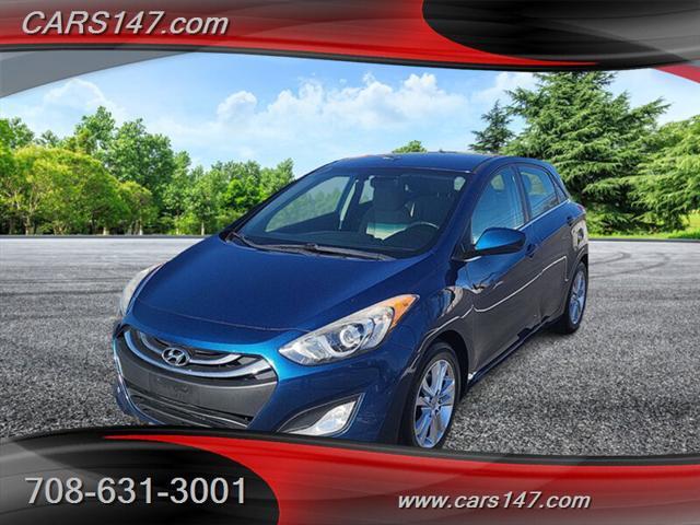 used 2014 Hyundai Elantra GT car, priced at $4,995