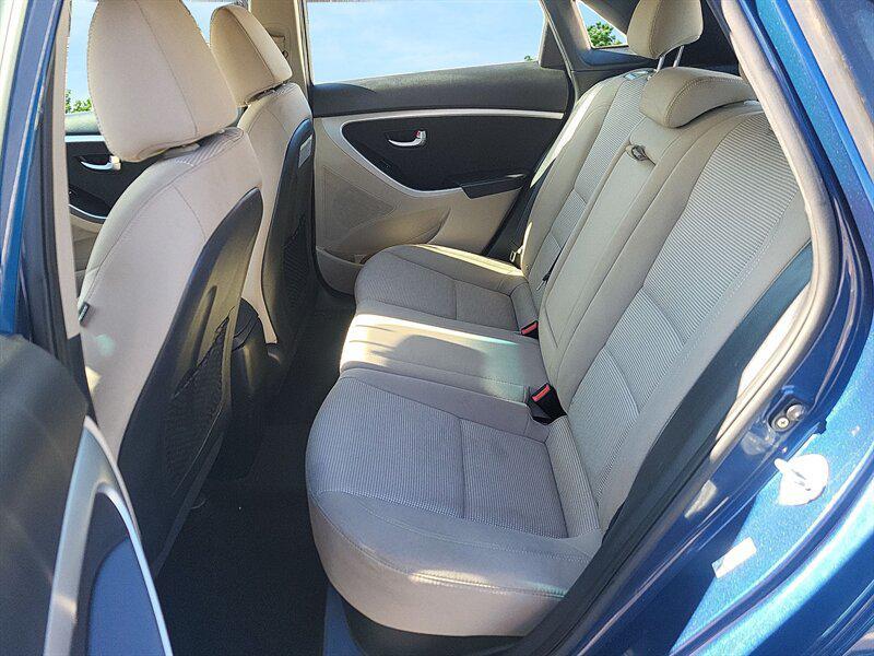used 2014 Hyundai Elantra GT car, priced at $4,995