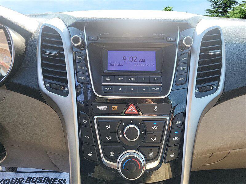 used 2014 Hyundai Elantra GT car, priced at $4,995