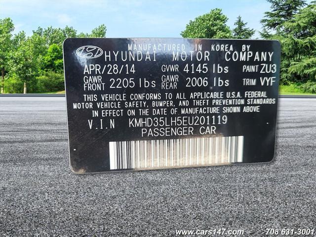 used 2014 Hyundai Elantra GT car, priced at $5,995