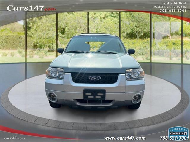 used 2006 Ford Escape Hybrid car, priced at $3,995