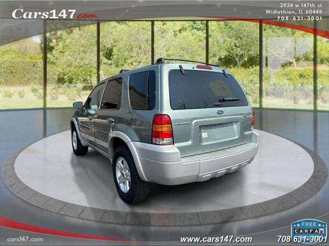 used 2006 Ford Escape Hybrid car, priced at $3,995