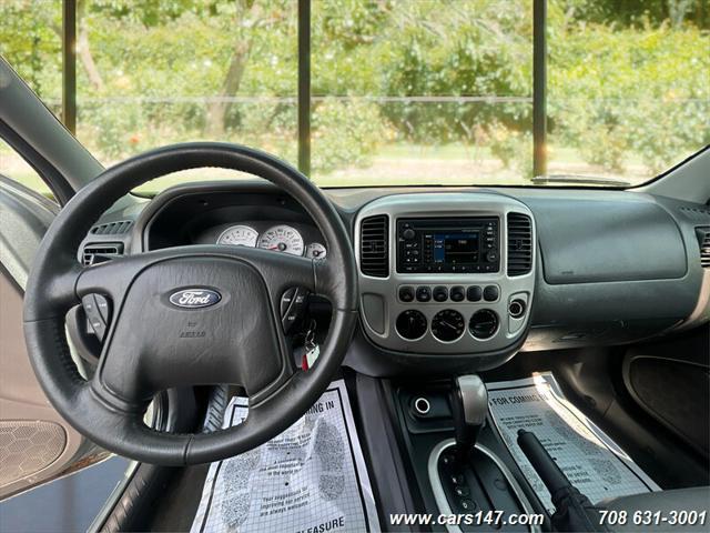 used 2006 Ford Escape Hybrid car, priced at $3,995