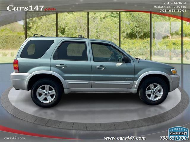 used 2006 Ford Escape Hybrid car, priced at $3,995