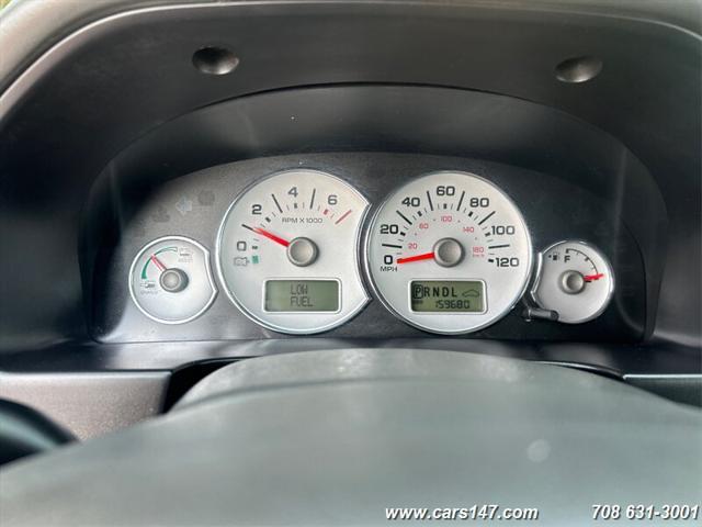 used 2006 Ford Escape Hybrid car, priced at $3,995