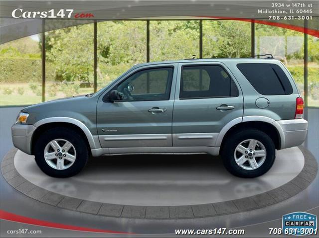 used 2006 Ford Escape Hybrid car, priced at $3,995