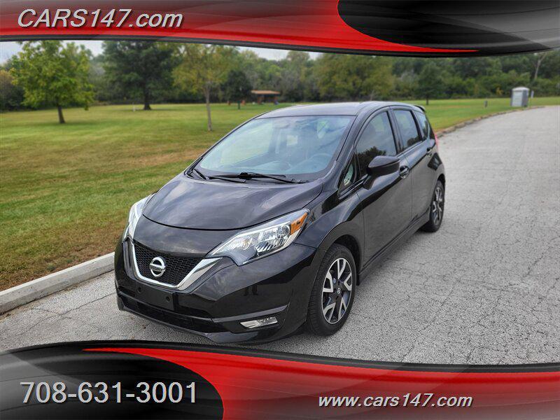 used 2017 Nissan Versa Note car, priced at $6,995