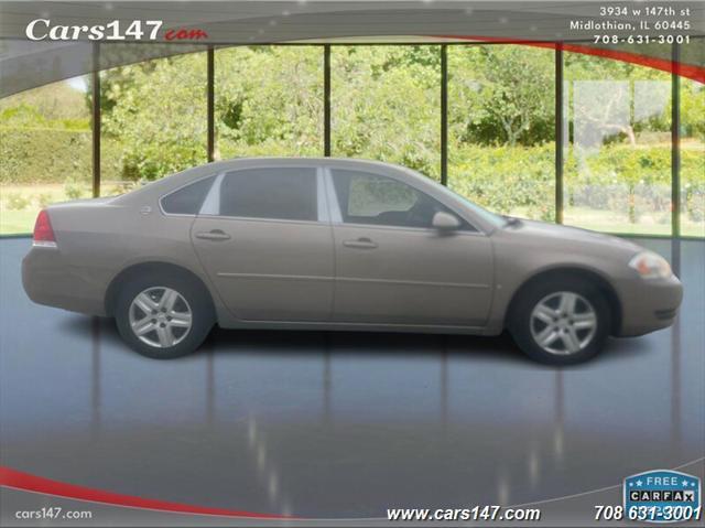 used 2006 Chevrolet Impala car, priced at $3,250