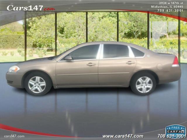 used 2006 Chevrolet Impala car, priced at $3,250