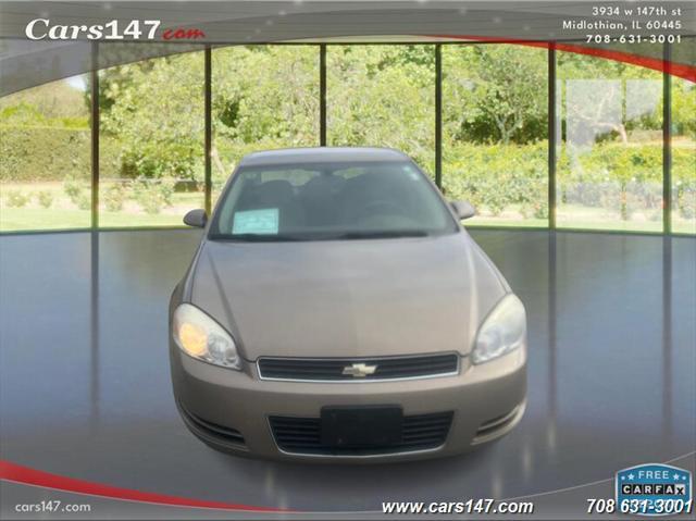 used 2006 Chevrolet Impala car, priced at $3,250