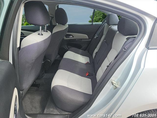 used 2014 Chevrolet Cruze car, priced at $5,995