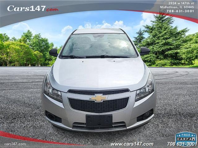 used 2014 Chevrolet Cruze car, priced at $5,995