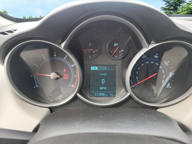 used 2014 Chevrolet Cruze car, priced at $4,995