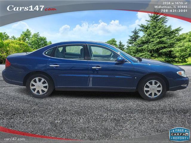 used 2006 Buick LaCrosse car, priced at $3,995