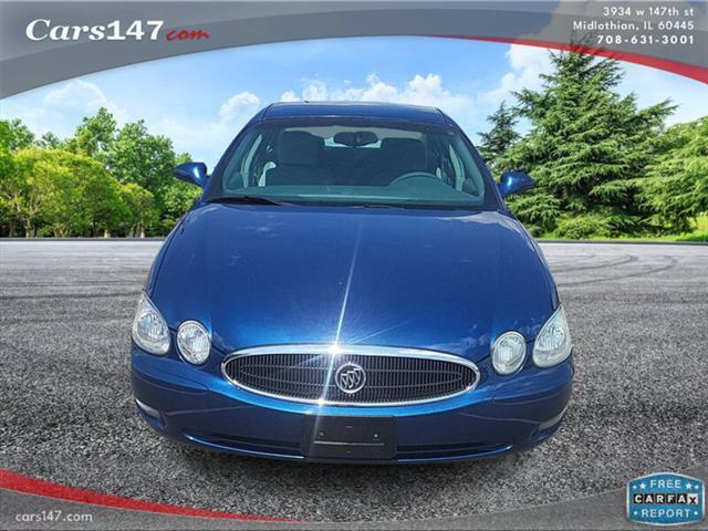 used 2006 Buick LaCrosse car, priced at $3,995