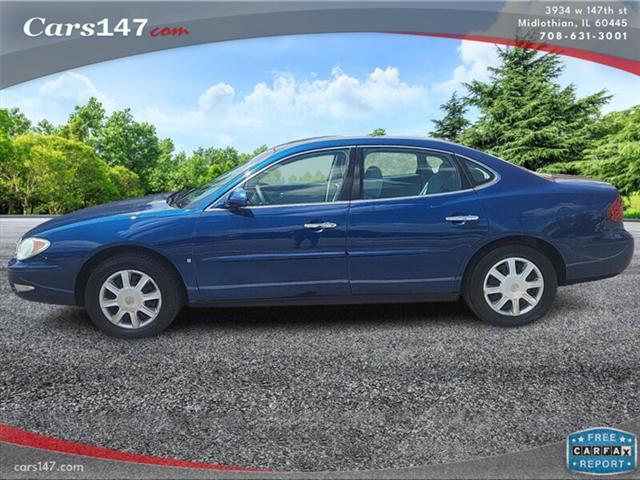 used 2006 Buick LaCrosse car, priced at $3,995
