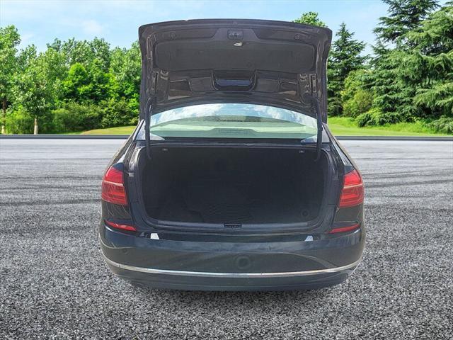 used 2016 Volkswagen Passat car, priced at $7,500