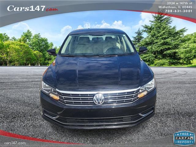 used 2016 Volkswagen Passat car, priced at $7,500