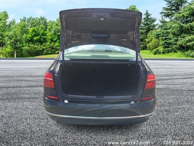 used 2016 Volkswagen Passat car, priced at $8,500