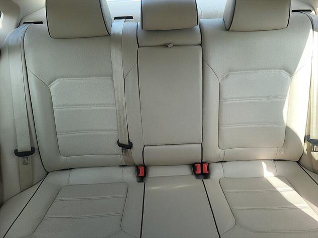 used 2016 Volkswagen Passat car, priced at $7,500