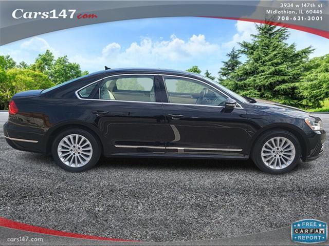used 2016 Volkswagen Passat car, priced at $7,500