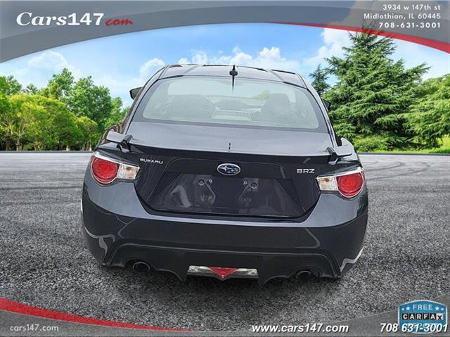 used 2013 Subaru BRZ car, priced at $12,500