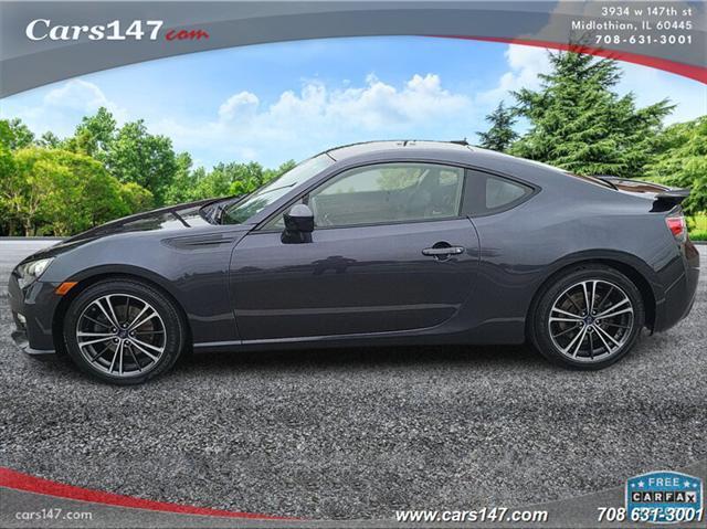 used 2013 Subaru BRZ car, priced at $12,500