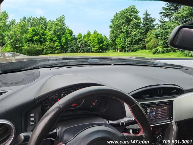 used 2013 Subaru BRZ car, priced at $12,500