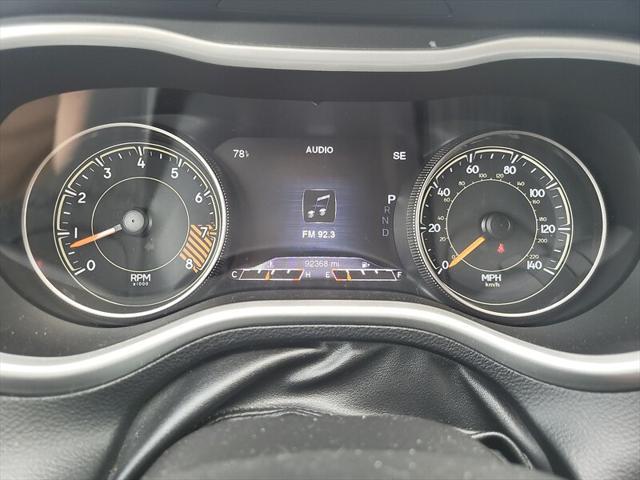 used 2015 Jeep Cherokee car, priced at $11,500